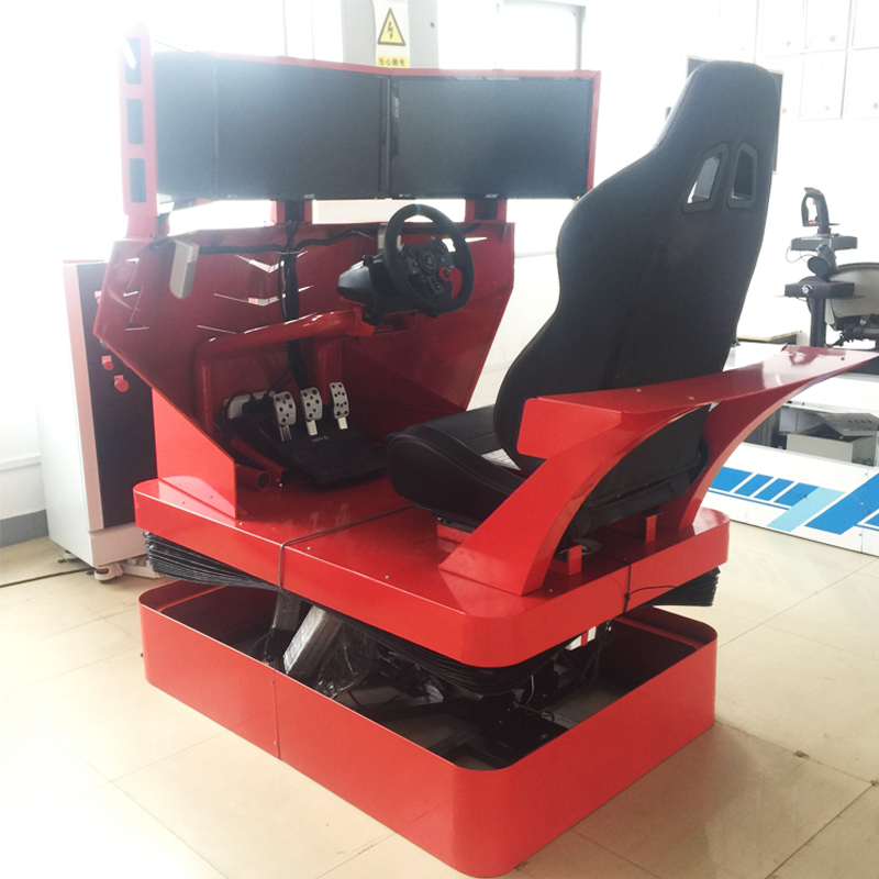 南京全控飛羚3號(hào)賽車模擬器