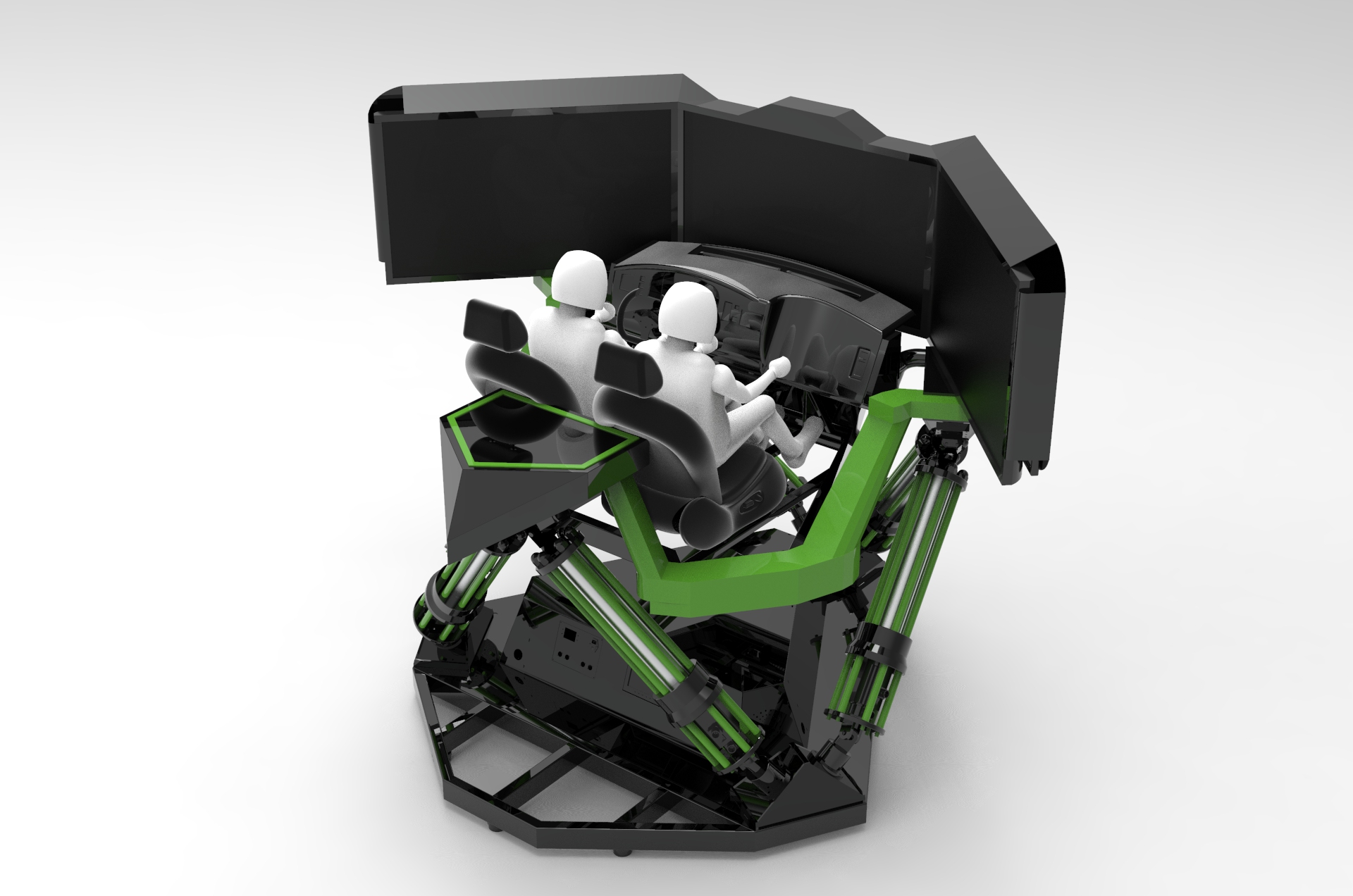 CAAPA2021北京國際游樂展-E2-2220C展位南京全控誠邀您的光臨