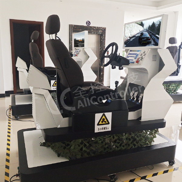 培訓(xùn)用汽車駕駛模擬器