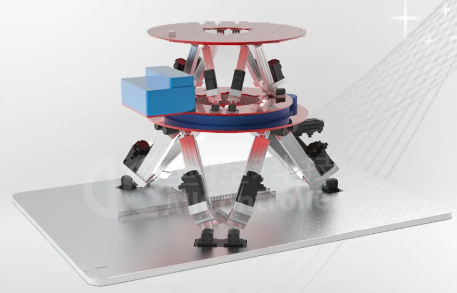 Stewart工業(yè)測試運動平臺：精度和性能綜合指南